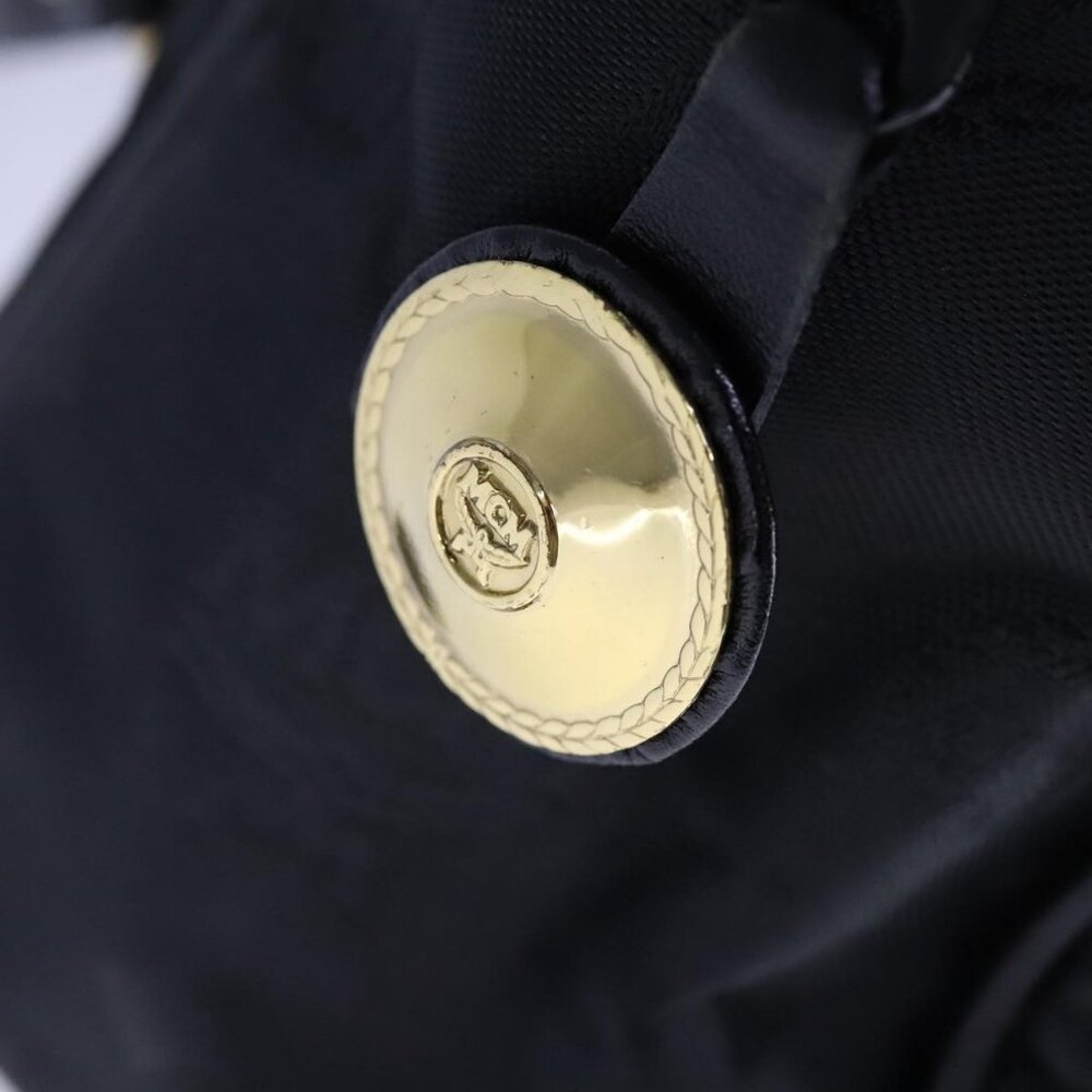 Authentic Mcm Vicetos Logogram Chain Shoulder Bag… - image 2